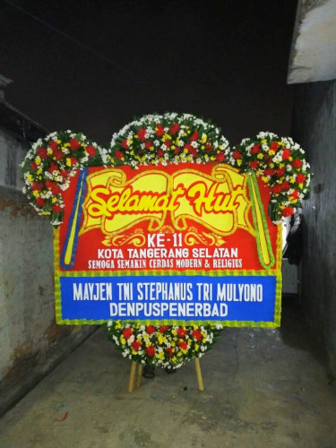 Bunga Papan Congratulation Antapani Tengah